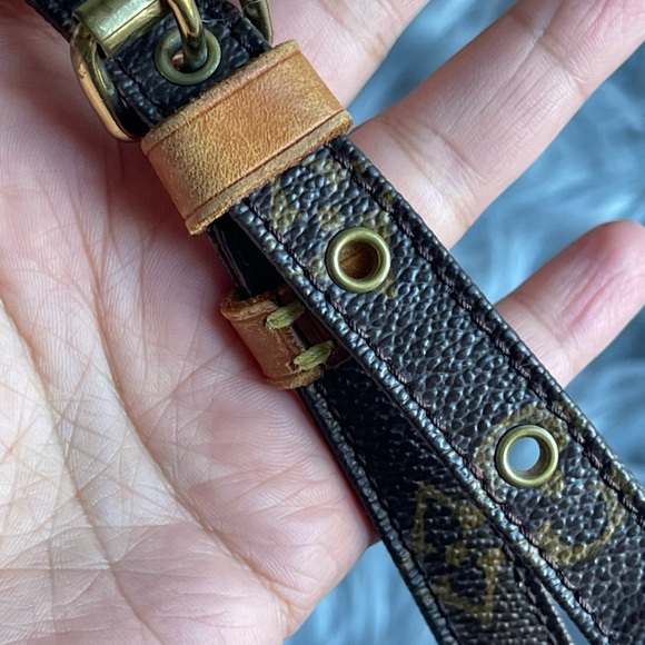 Authentic Louis Vuitton monogram strap - Picture 6 of 7